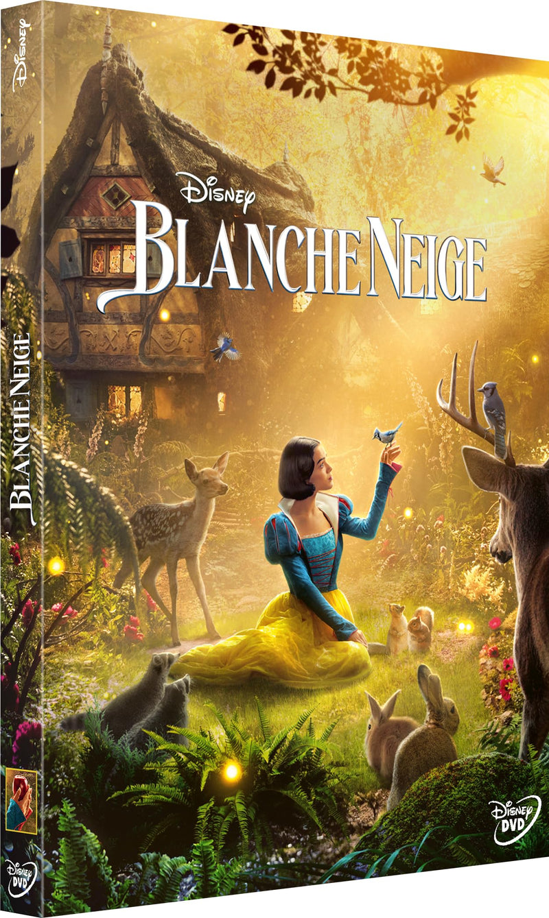 Blanche Neige (2025) - (Italian Import)