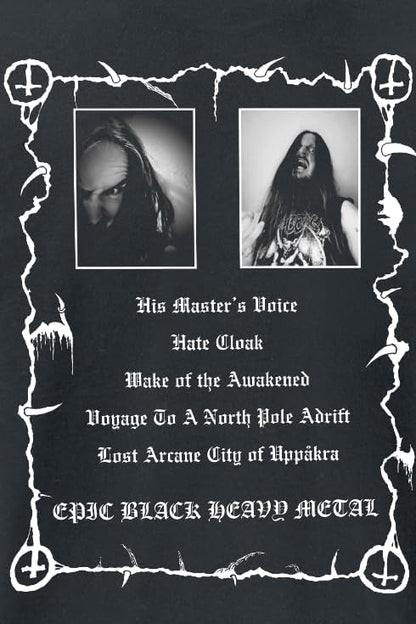 T/S Eternal Hails (M)