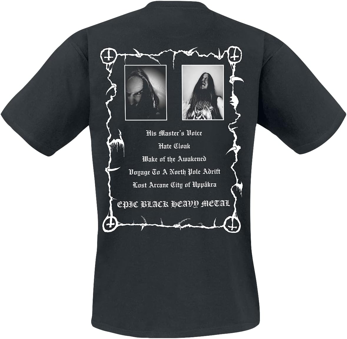 T/S Eternal Hails (M)