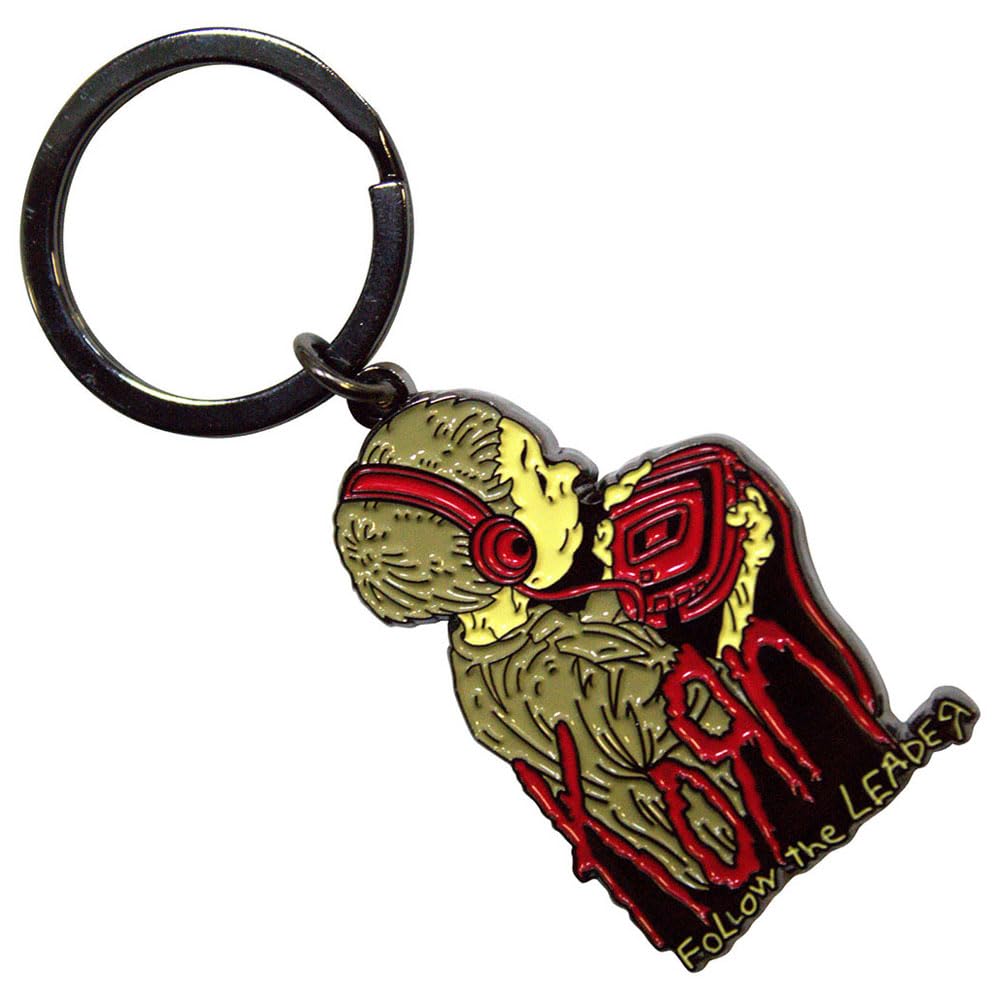 Korn - Korn Keychain: Follow The Leader