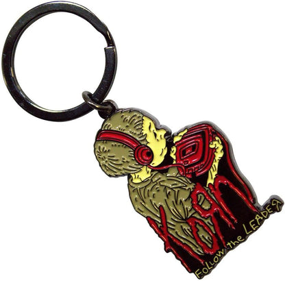 Korn - Korn Keychain: Follow The Leader