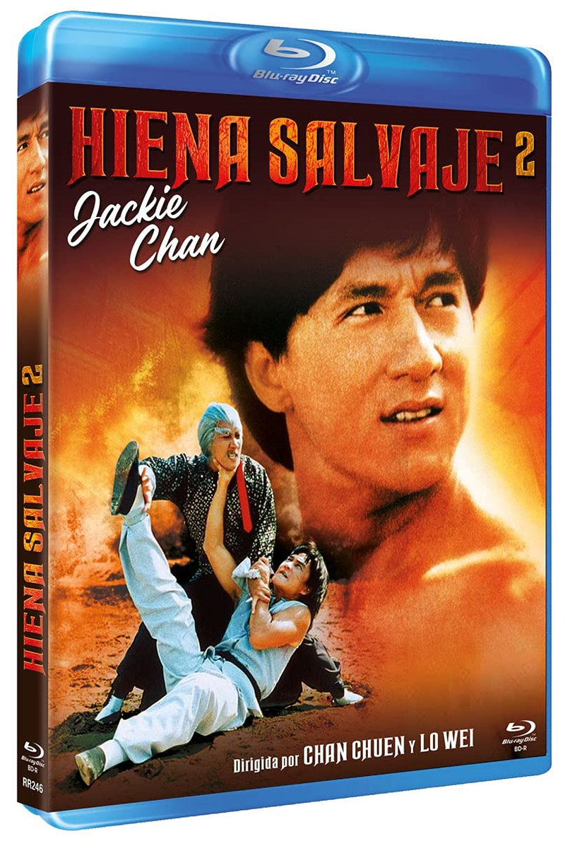 Hiena Salvaje 2 - (Italian Import)