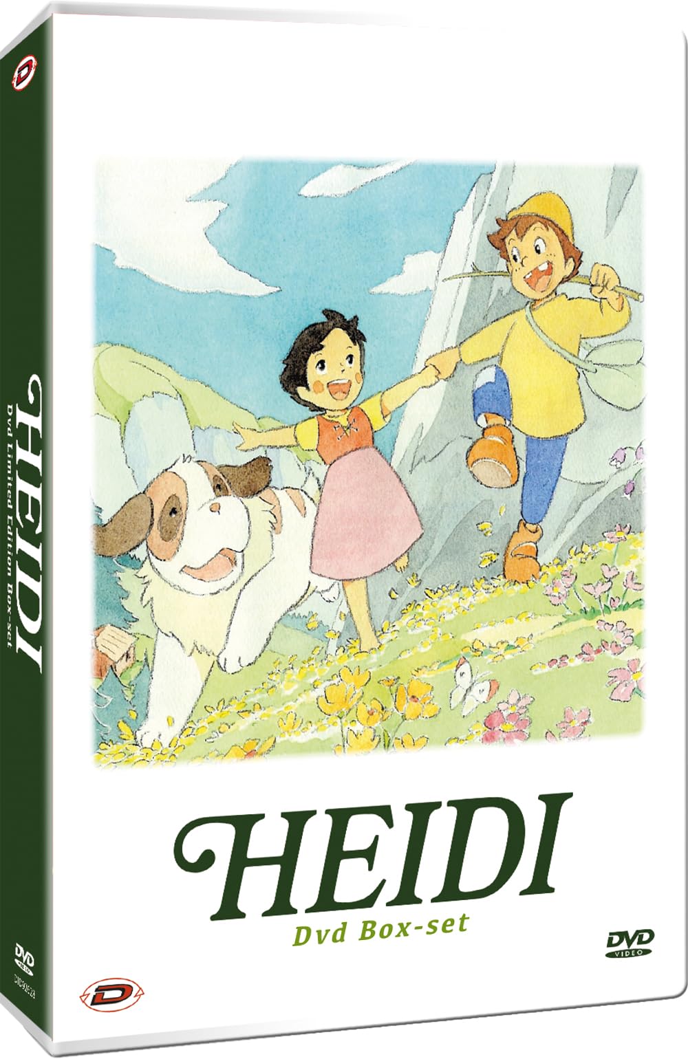 Heidi (Eps.01-52