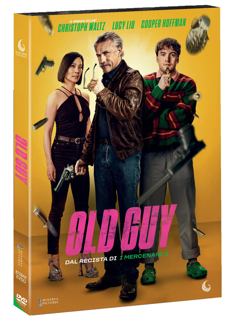 Old Guy - Dvd