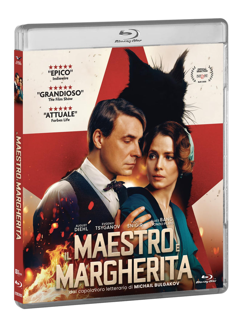 Il Maestro E Margherita - Bd