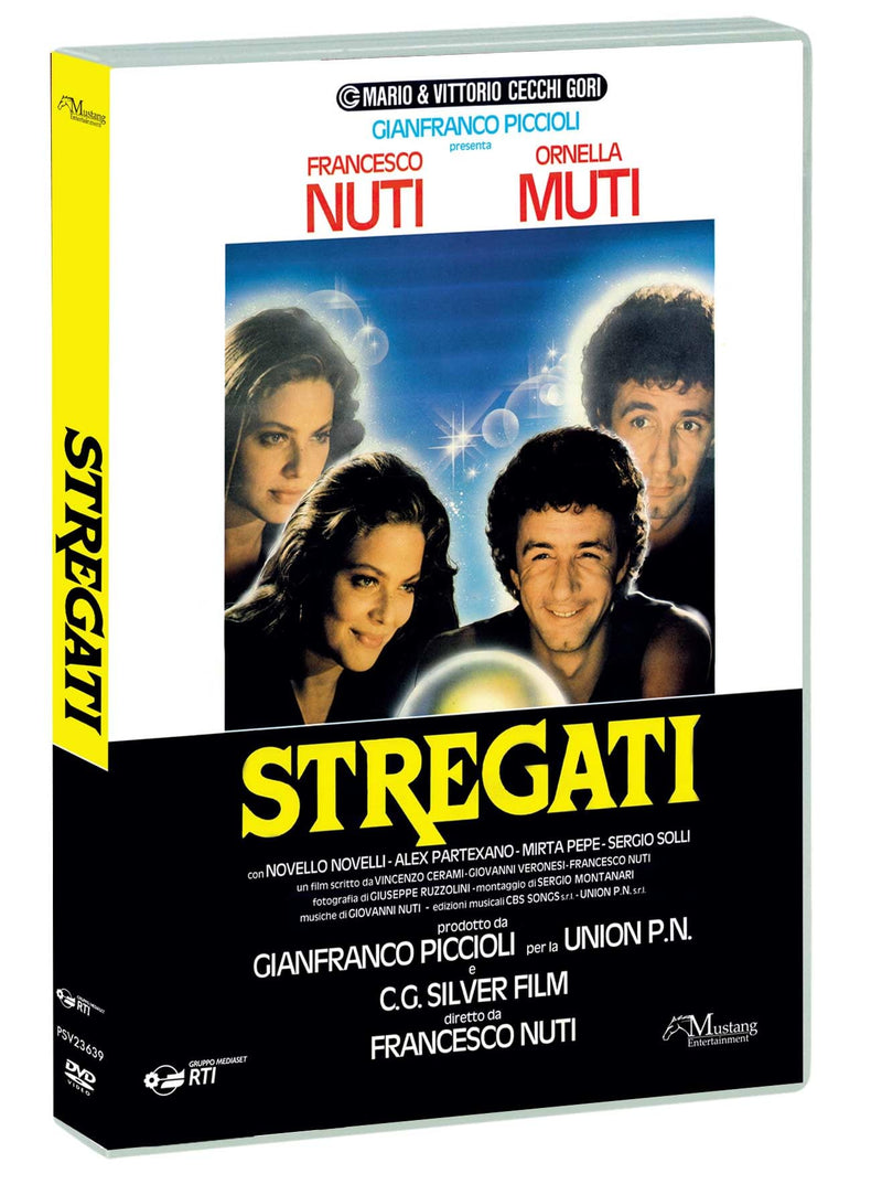 Stregati - Dvd