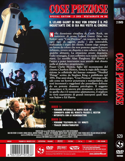 Cose Preziose (2 Dvd) (Special Edition) (Restaurato In Hd) - (Italian Import)