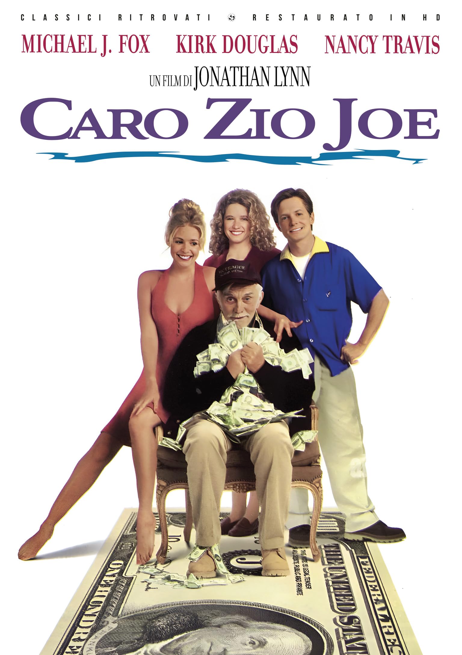 Caro Zio Joe (Restaurato In Hd) - (Italian Import)