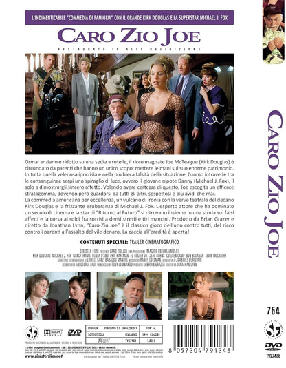 Caro Zio Joe (Restaurato In Hd) - (Italian Import)