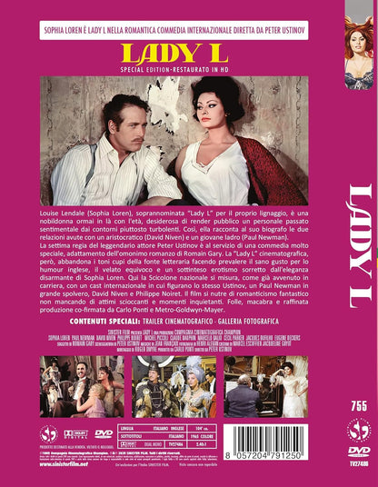 Lady L (Special Edition) (Restaurato In Hd) - (Italian Import)