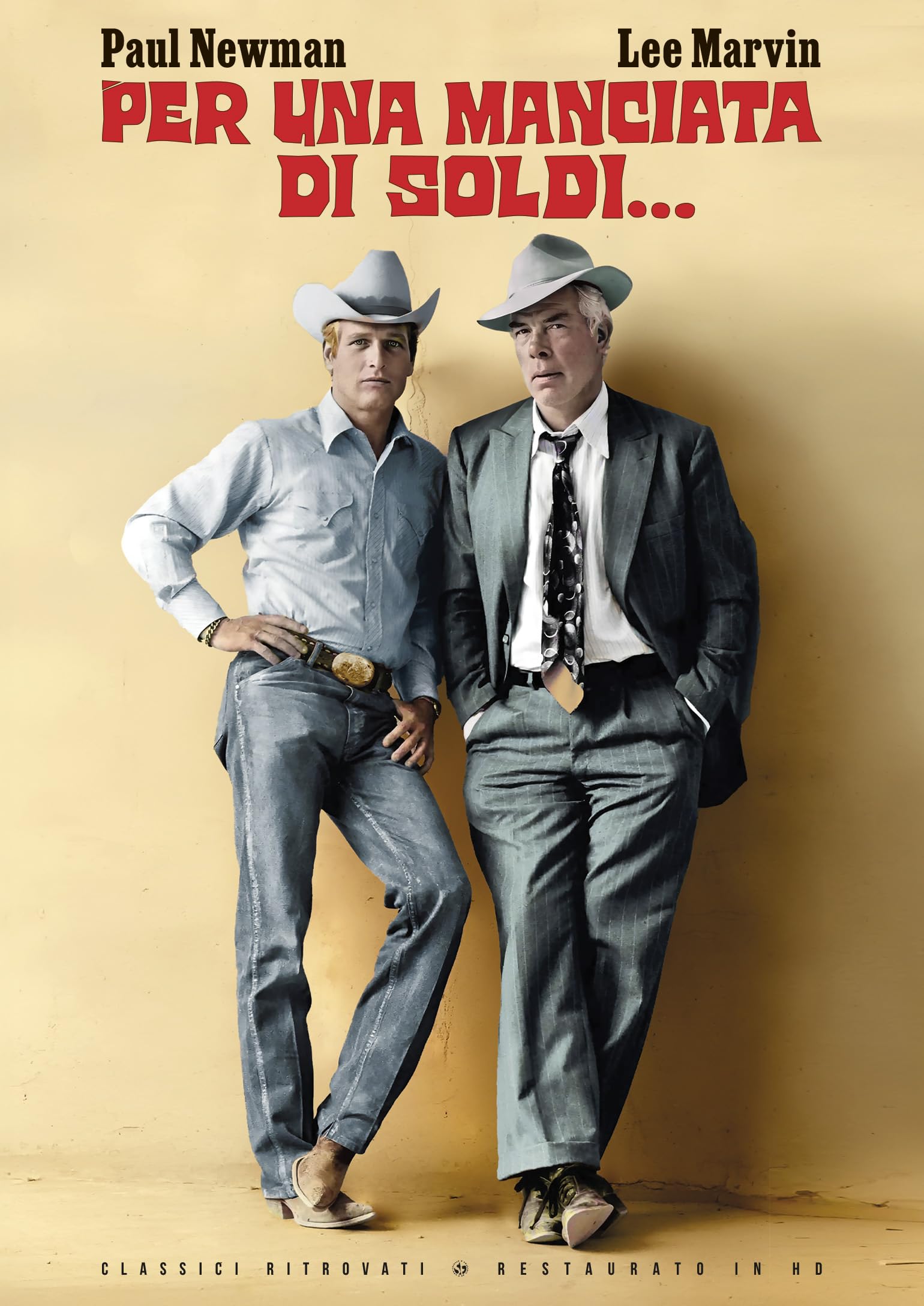 Per Una Manciata Di Soldi (Restaurato In Hd) - (Italian Import)