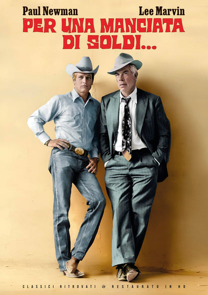 Per Una Manciata Di Soldi (Restaurato In Hd) - (Italian Import)