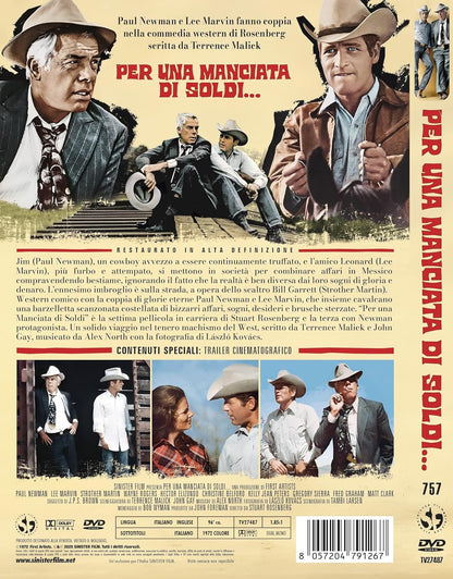 Per Una Manciata Di Soldi (Restaurato In Hd) - (Italian Import)