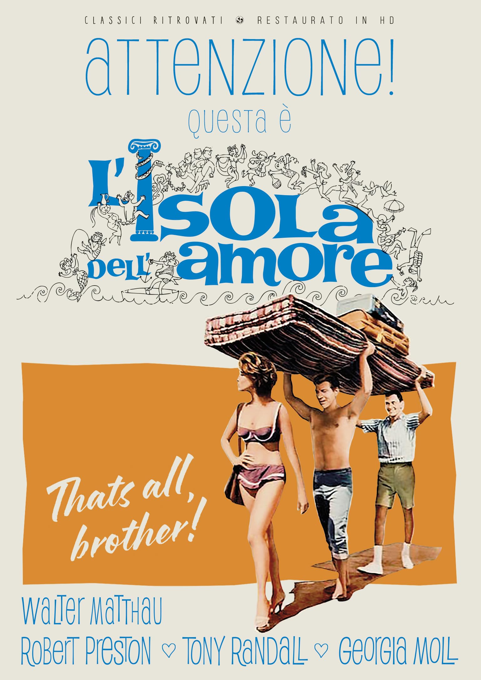 L'Isola Dell'Amore