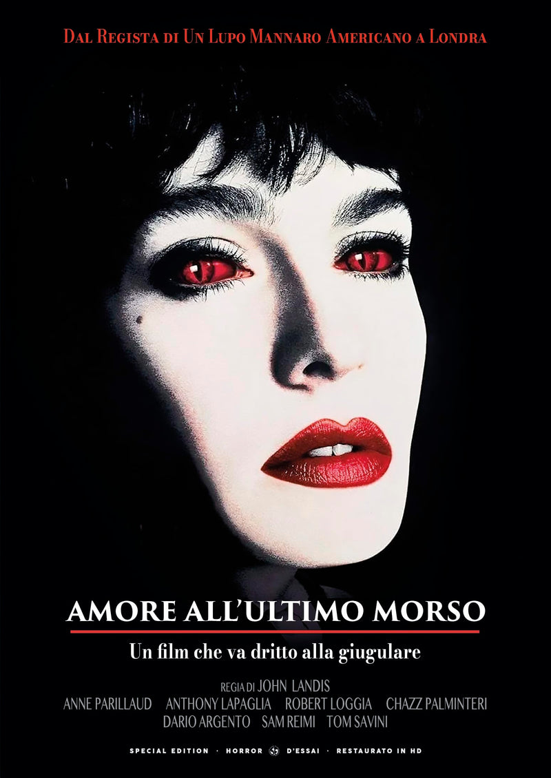 Amore All'Ultimo Morso