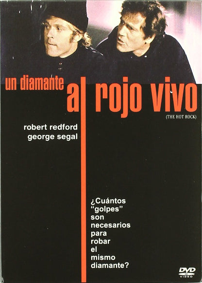 Un Diamante Al Rojo Vivo