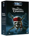 PIRATES DES CARAIBES - INTEGRALE 5 FILMS
