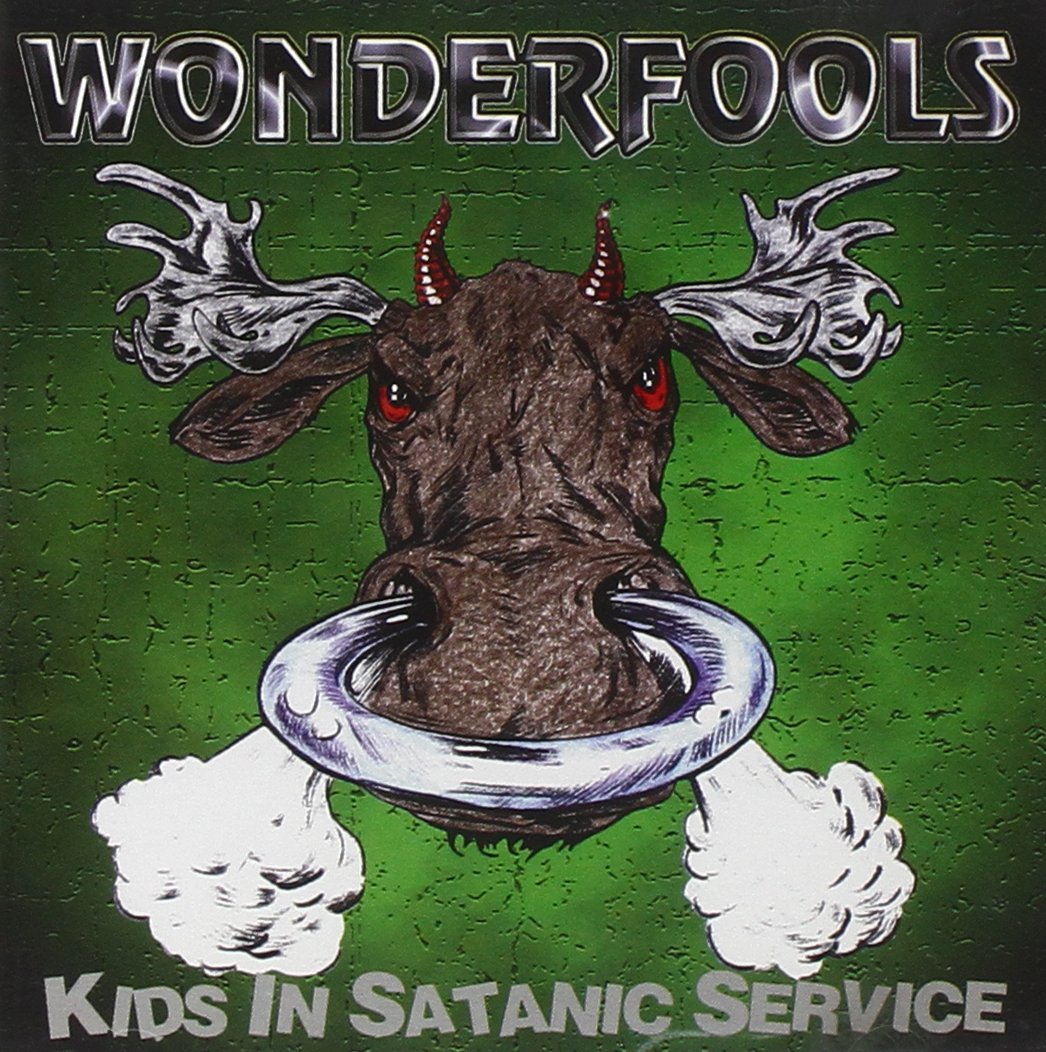 Kids in Satanic Service