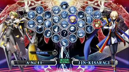 BlazBlue: Continuum Shift EXTEND - standard edition - Playstation 3