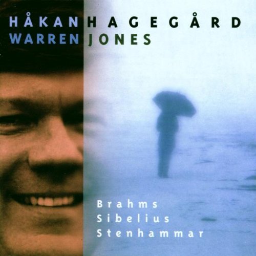 Sings Brahms, Sibelius & Stenhammar