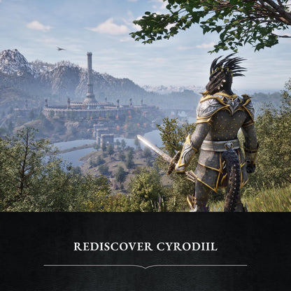 The Elder Scrolls IV: Oblivion™ Remastered – Physical Deluxe Edition – Xbox Series X | Required Content Download
