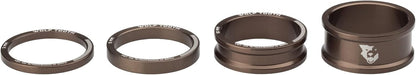 Wolf Tooth Anodised Bling Kit Espresso One Size