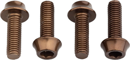 Wolf Tooth Anodised Bling Kit Espresso One Size