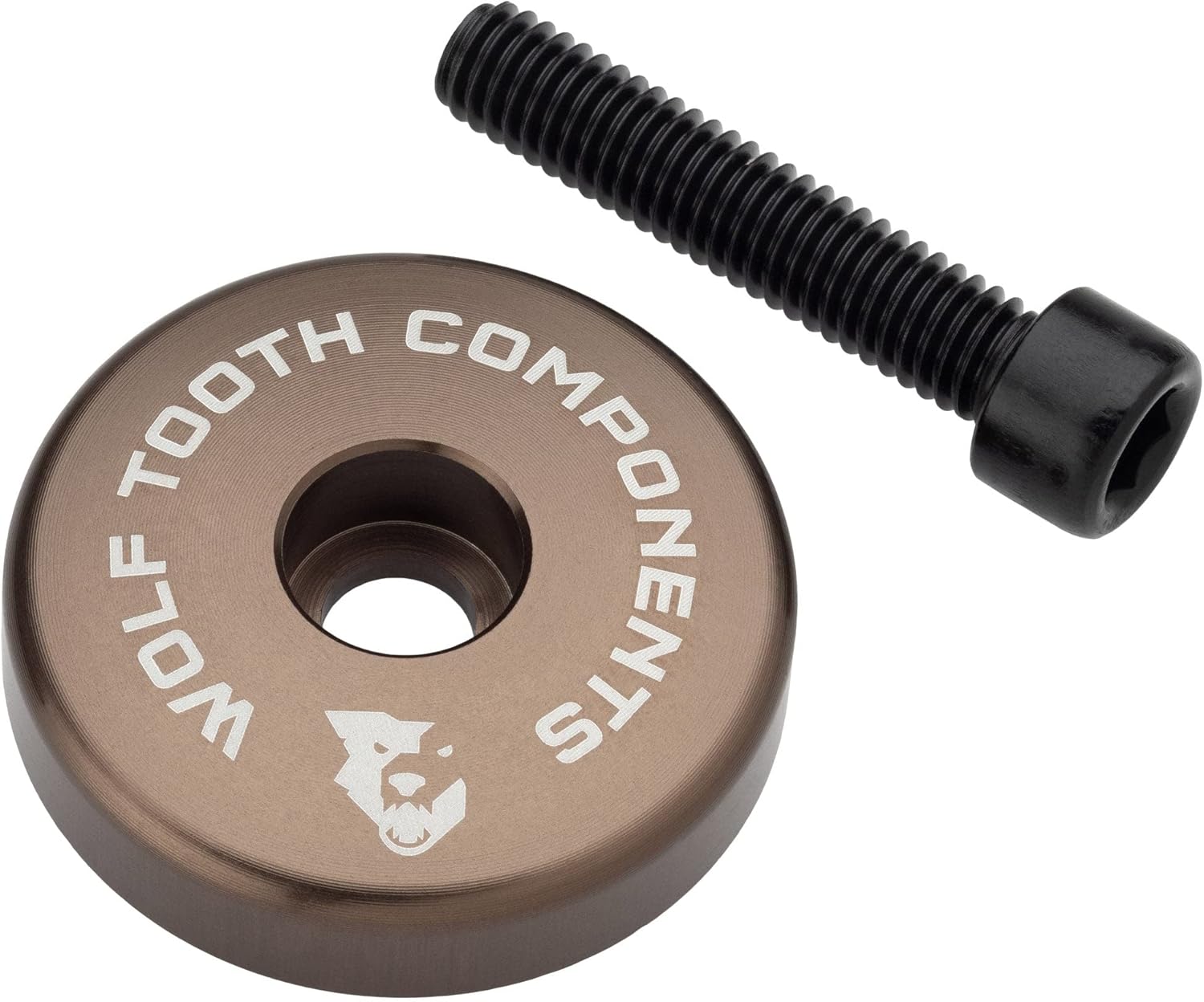 Wolf Tooth Anodised Bling Kit Espresso One Size