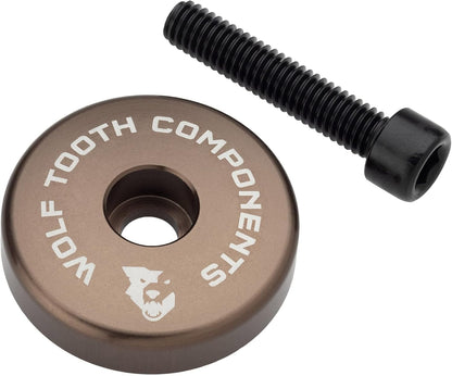 Wolf Tooth Anodised Bling Kit Espresso One Size