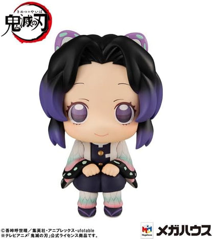 Megahouse-Lookup Demon Slayer Shinobu Kocho Figure