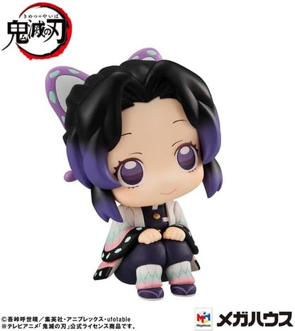 Megahouse-Lookup Demon Slayer Shinobu Kocho Figure