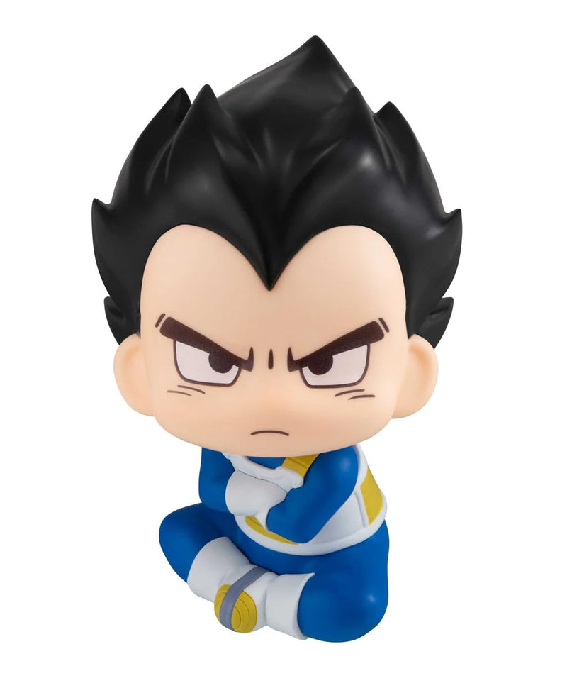 Megahouse Lookup Vegeta (Mini) Dragon Ball Daima MH843433, Mehrfarbig, Sammelfigur, ideal für Fans des Anime Dragon Ball Daima