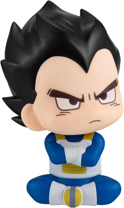Megahouse Lookup Vegeta (Mini) Dragon Ball Daima MH843433, Mehrfarbig, Sammelfigur, ideal für Fans des Anime Dragon Ball Daima