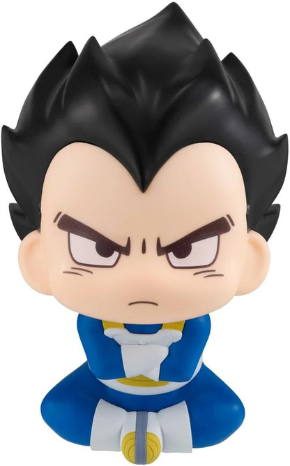 Megahouse Lookup Vegeta (Mini) Dragon Ball Daima MH843433, Mehrfarbig, Sammelfigur, ideal für Fans des Anime Dragon Ball Daima