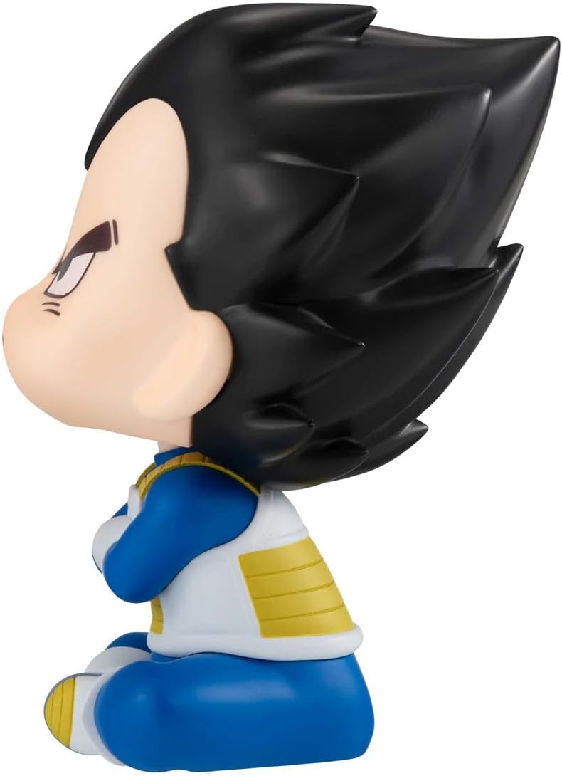 Megahouse Lookup Vegeta (Mini) Dragon Ball Daima MH843433, Mehrfarbig, Sammelfigur, ideal für Fans des Anime Dragon Ball Daima