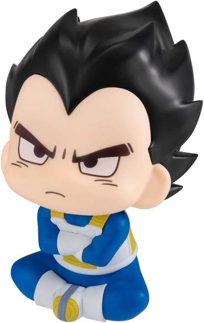 Megahouse Lookup Vegeta (Mini) Dragon Ball Daima MH843433, Mehrfarbig, Sammelfigur, ideal für Fans des Anime Dragon Ball Daima