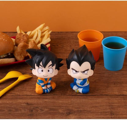 Megahouse Lookup Vegeta (Mini) Dragon Ball Daima MH843433, Mehrfarbig, Sammelfigur, ideal für Fans des Anime Dragon Ball Daima