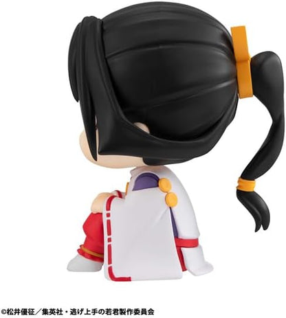 The Elusive Samurai Look Up Pvc Statue Tokiyuki Hojo 11 Cm