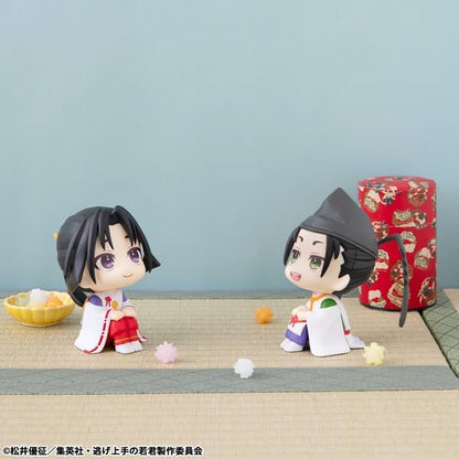 Megahouse - Lookup The Elusive Samurai Yorishige Suwa Figure