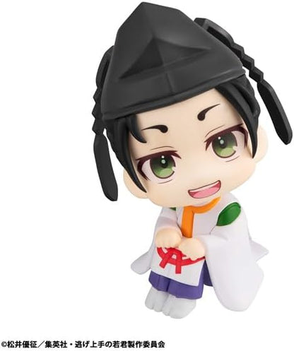 Megahouse - Lookup The Elusive Samurai Yorishige Suwa Figure