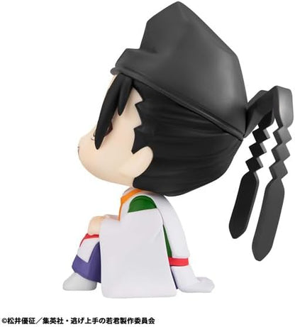 Megahouse - Lookup The Elusive Samurai Yorishige Suwa Figure