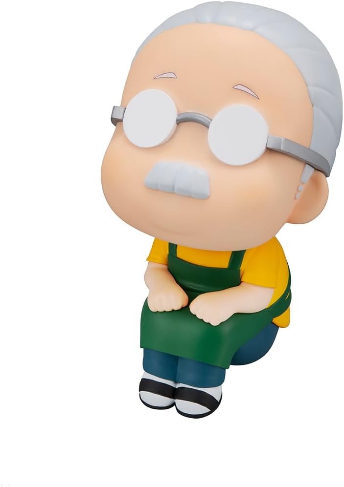 Megahouse-Lookup Sakamoto Days Taro Sakamoto & Shin Asakura Set Figures