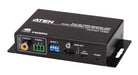 True 4K HDMI Repeater w Audio Embedder