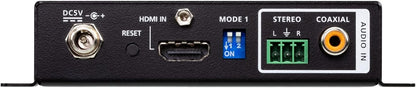 True 4K HDMI Repeater w Audio Embedder