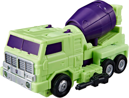 Transformers Studio Series Voyager Class The The Movie Constructicon Mixmaster Action Figure