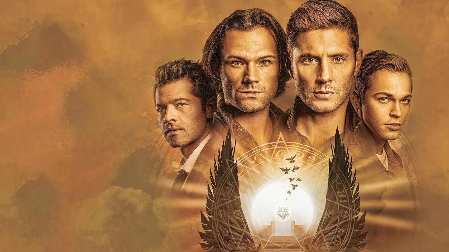 Supernatural (Complete Series) - 86-DVD Box Set