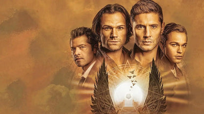 Supernatural (Complete Series) - 86-DVD Box Set