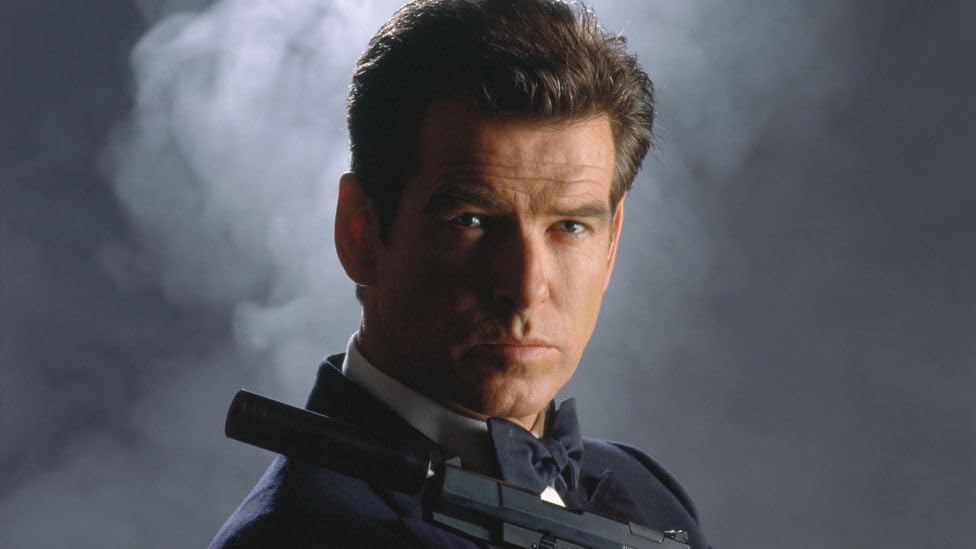 La Collection James Bond-Coffret Pierce Brosnan