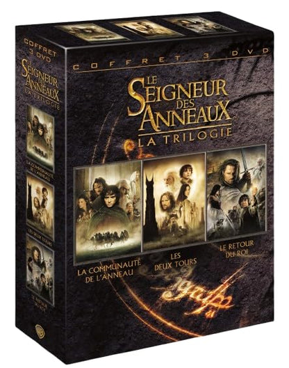 Le Seigneur des Anneaux - La Trilogie