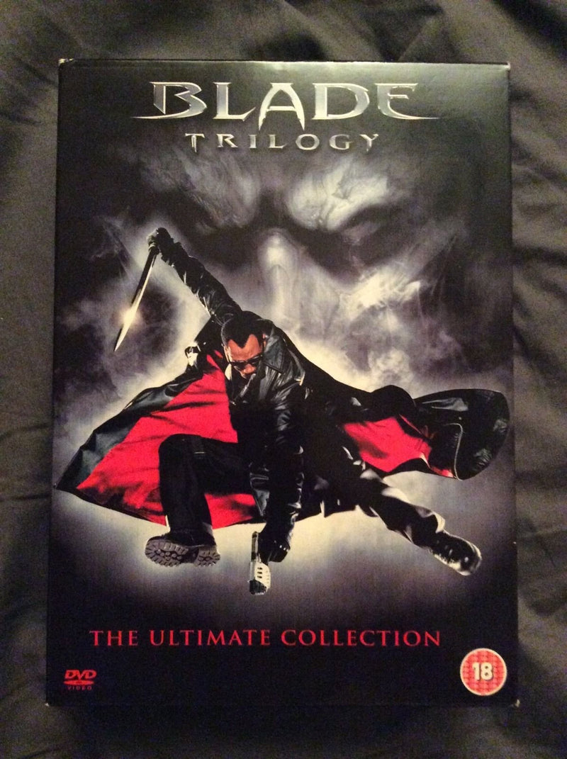 Blade 1-3 Trilogy